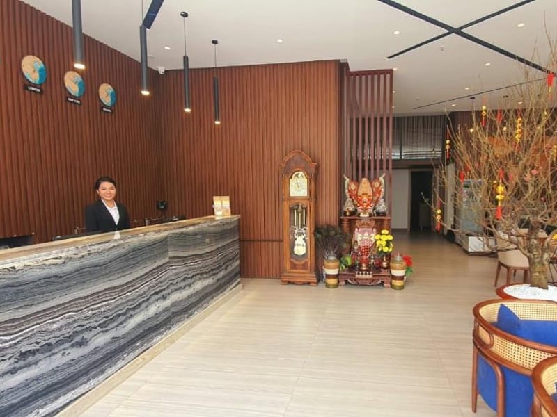A25 Hotel - 386 Hai Bà Trưng Đà Lạt