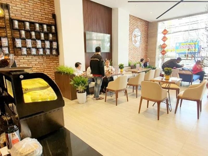 A25 Hotel - 386 Hai Bà Trưng Đà Lạt