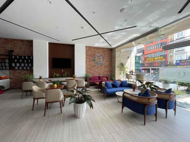 A25 Hotel - 386 Hai Bà Trưng Đà Lạt