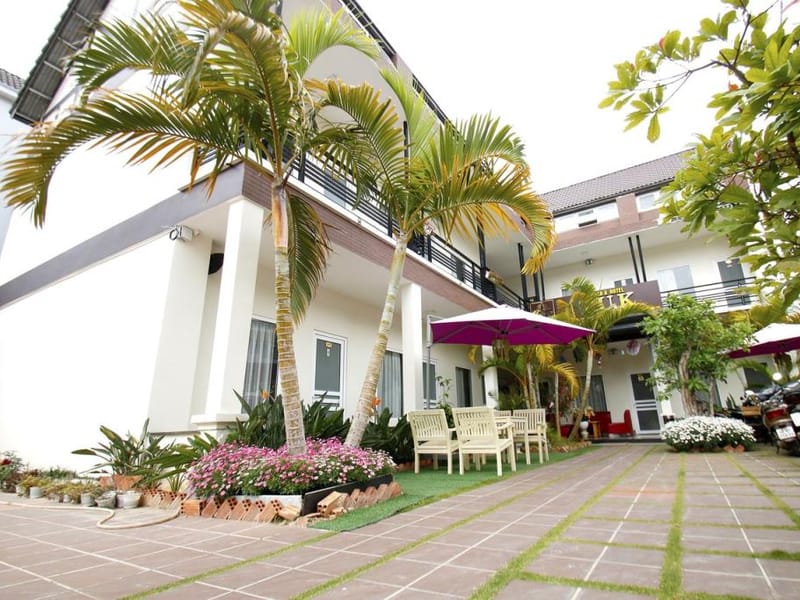 Khách Sạn TUK