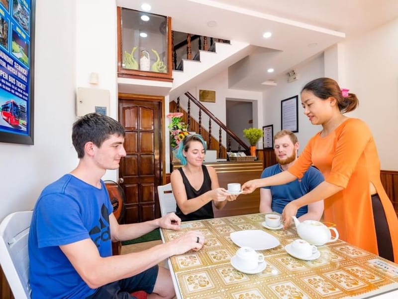 Khách Sạn Family Hội An