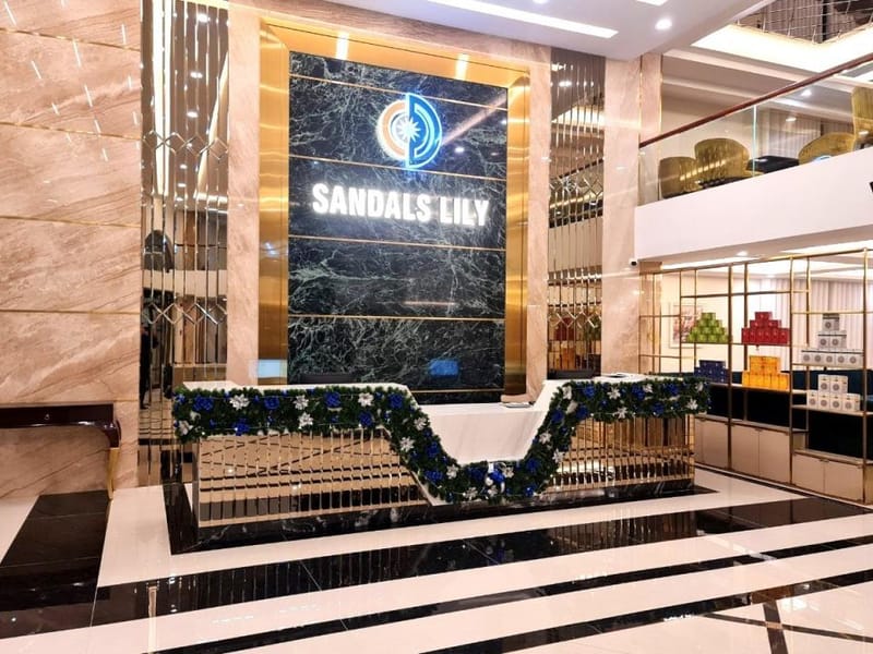 Khách sạn Sandals Lily