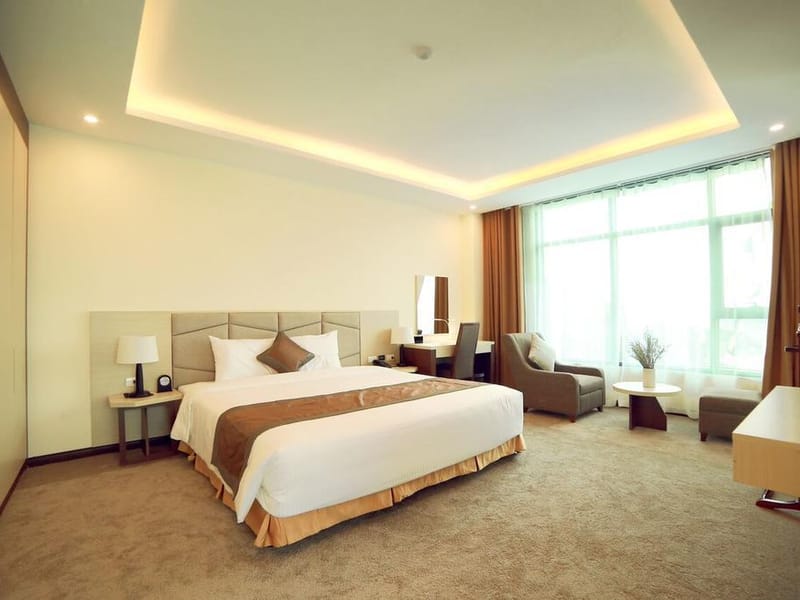 Khách Sạn Mường Thanh Luxury Diễn Lâm