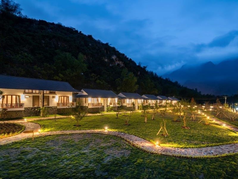 Mai Châu Mountain View Resort