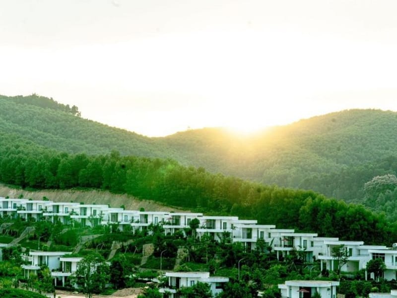 Ivory Villas And Resort