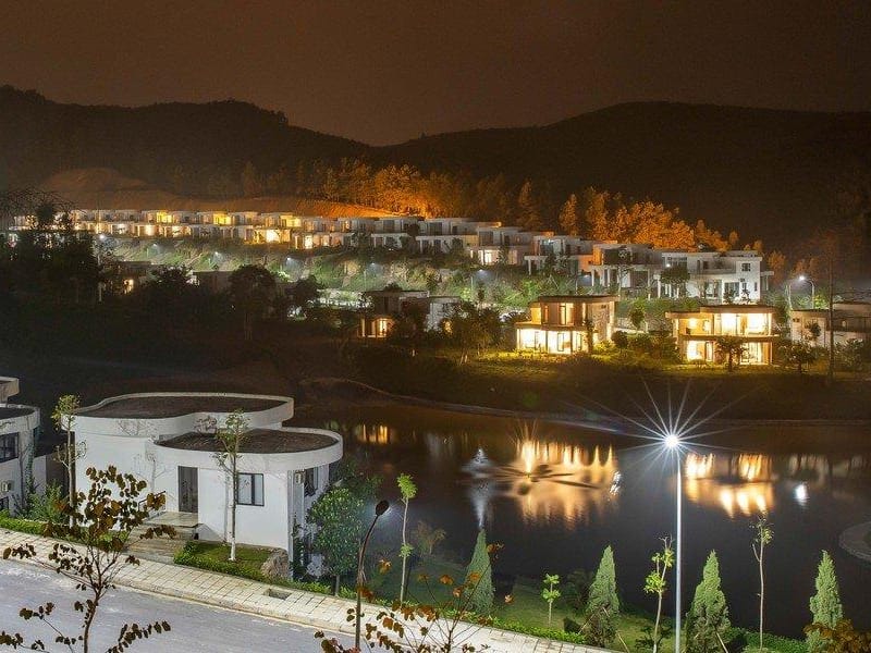 Ivory Villas And Resort