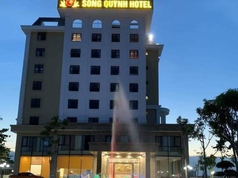 Khách Sạn Sông Quỳnh Hoàng Mai