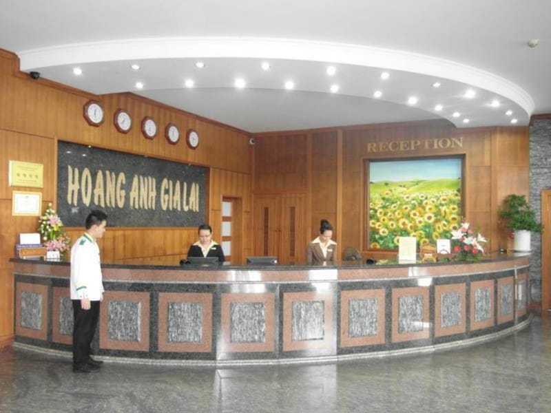 Khách Sạn Hoàng Anh Gia Lai Pleiku