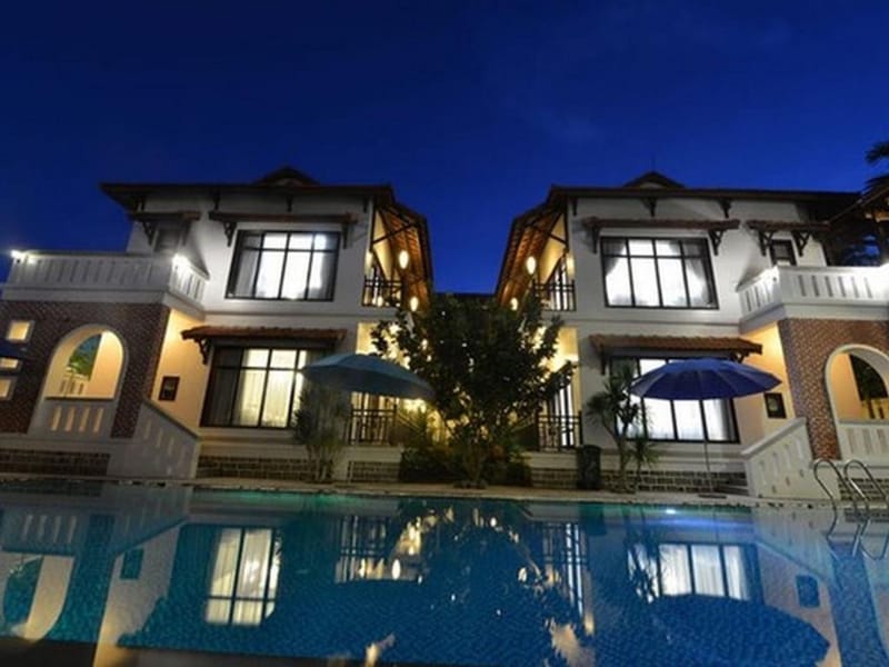 Khách sạn TTC Premium Hội An