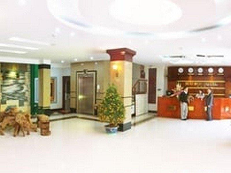 Khách Sạn Mai Sơn