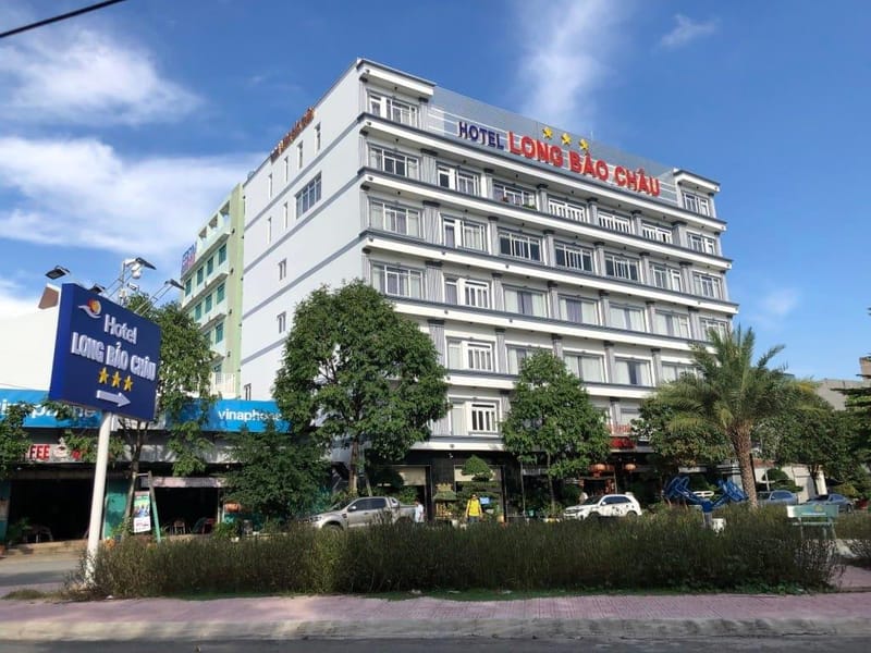 Khách Sạn Long Bảo Châu