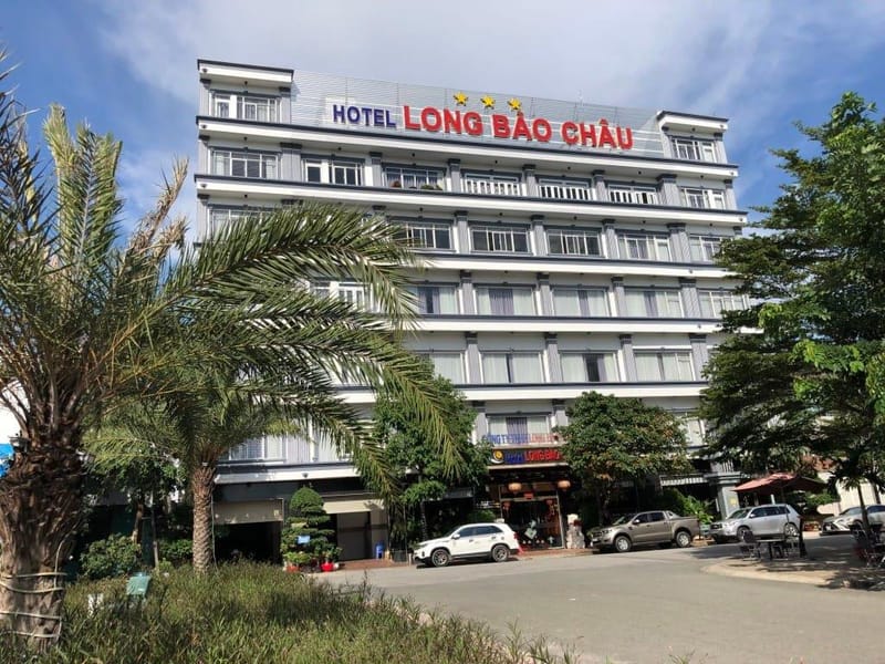 Khách Sạn Long Bảo Châu