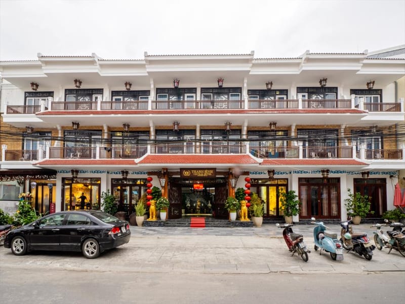 Khách sạn Thanh Bình Central Hội An