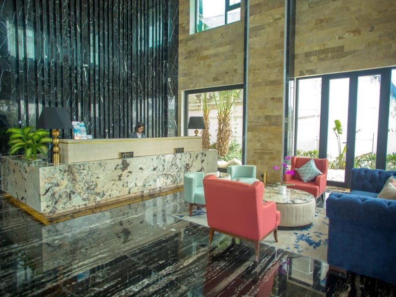 Khách sạn Ravatel Inn Bắc Giang