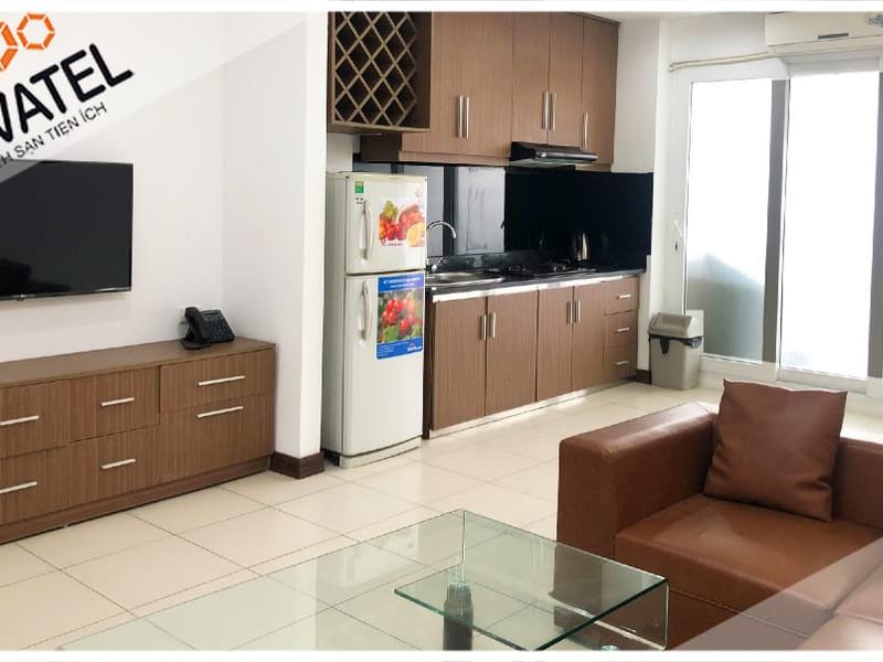 Khách Sạn Ravatel Home