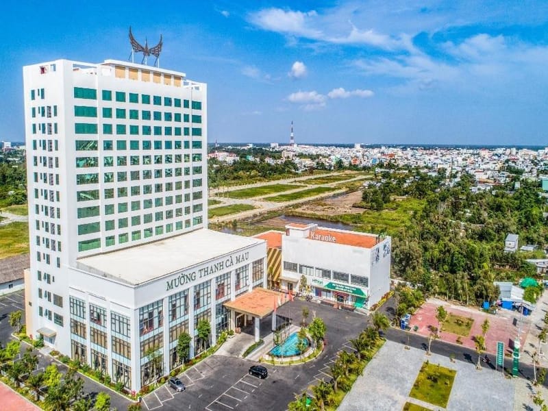 Khách sạn Mường Thanh Luxury Cà Mau