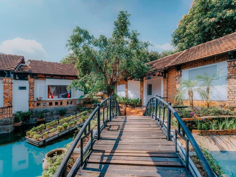 Vườn Pháp 2 Homestay