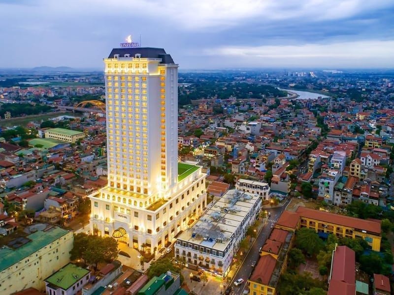 Khách sạn Melia Vinpearl Phủ Lý