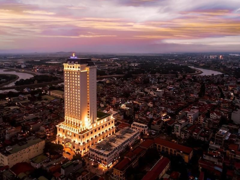 Khách sạn Melia Vinpearl Phủ Lý