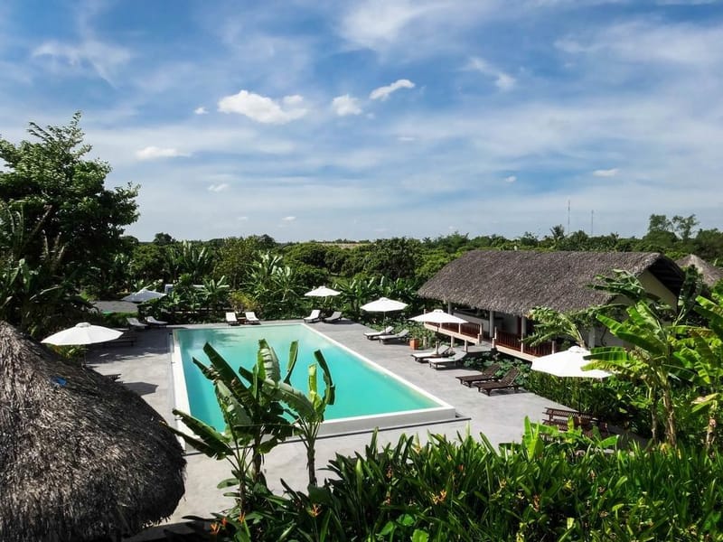 Mekong Riverside Boutique Resort & Spa