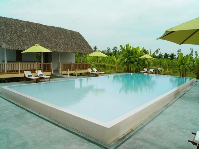 Mekong Riverside Boutique Resort & Spa