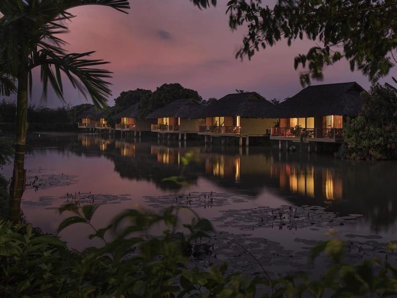 Mekong Riverside Boutique Resort & Spa