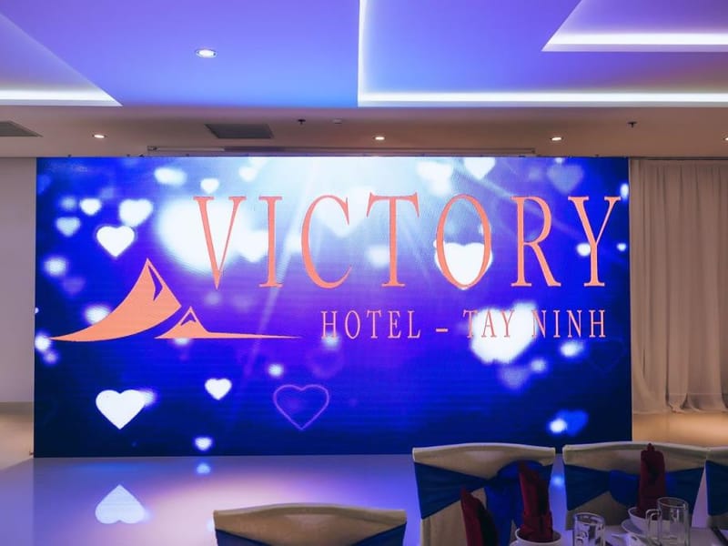 Khách Sạn Victory Tây Ninh