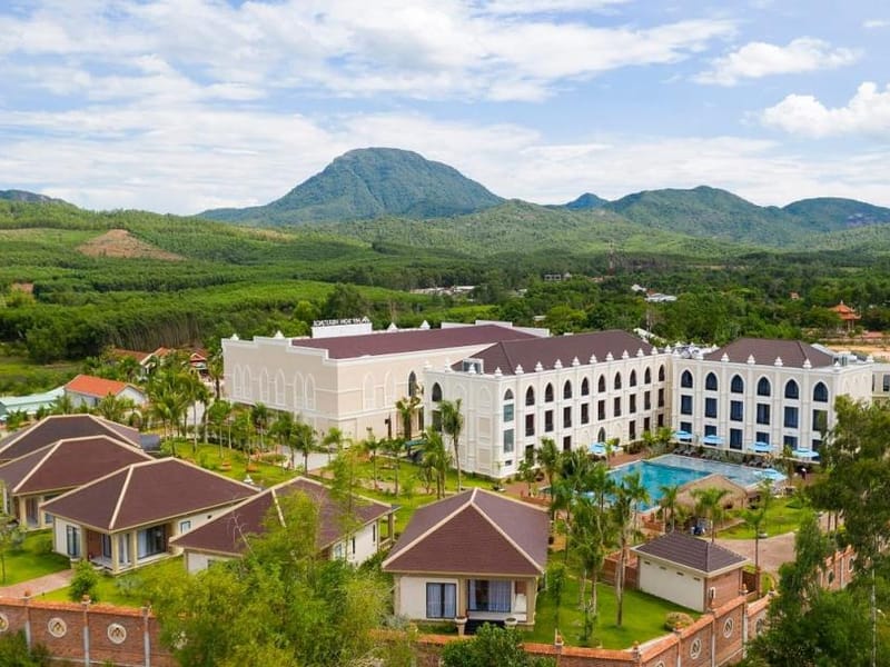 Mỹ Sơn Heritage Resort & Spa