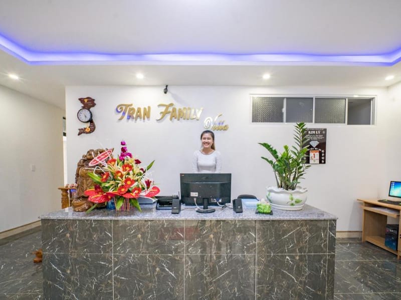 Khách Sạn Tran Family Villas Boutique
