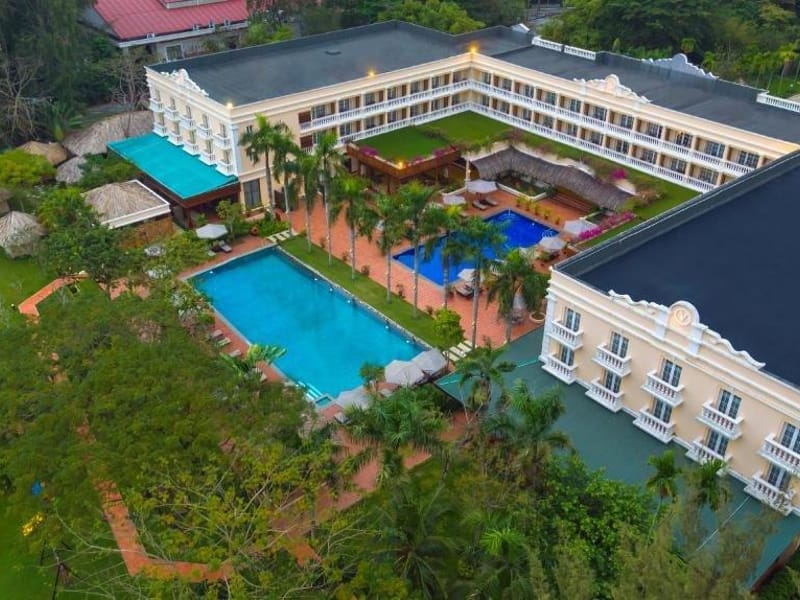 Victoria Resort Cần Thơ