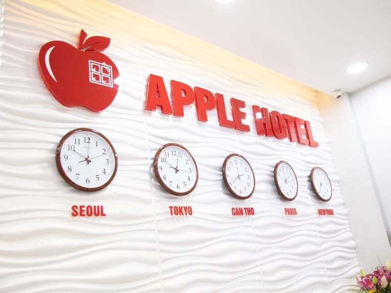 Khách Sạn Apple