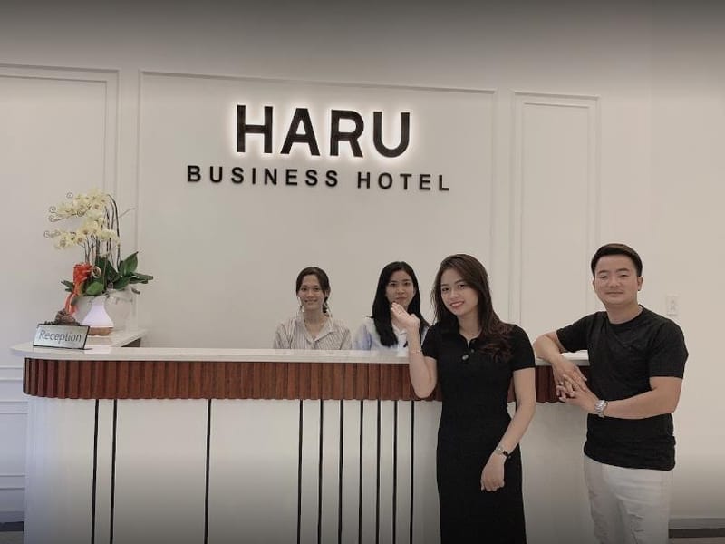 Khách Sạn New Haru