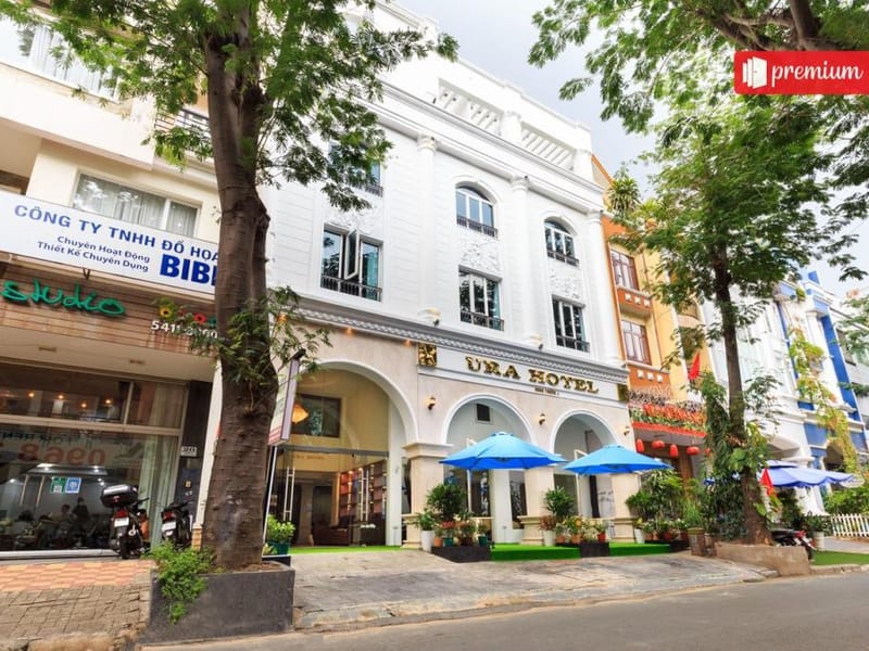 RedDoorz Ura Hotel Hung Phuoc 4