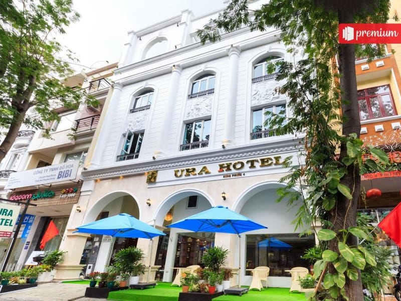 RedDoorz Ura Hotel Hung Phuoc 4