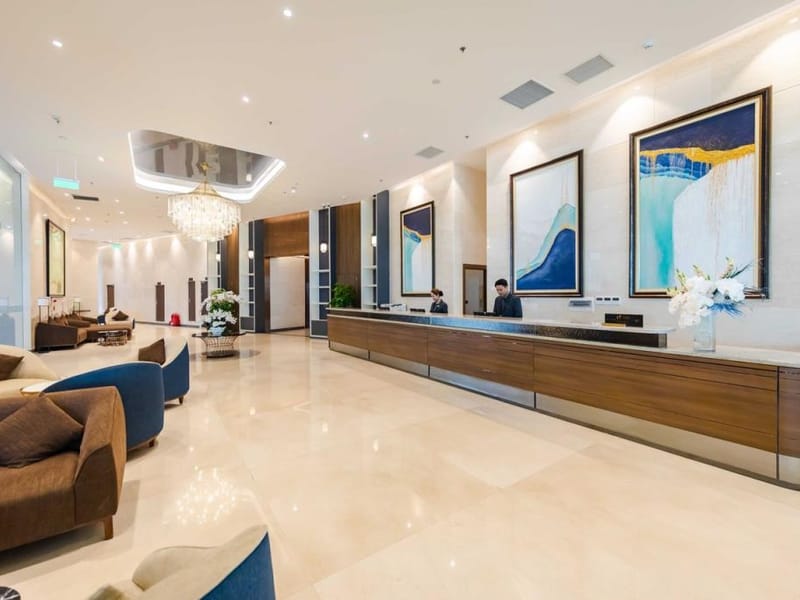 Khách Sạn Mường Thanh Luxury Hạ Long Residence