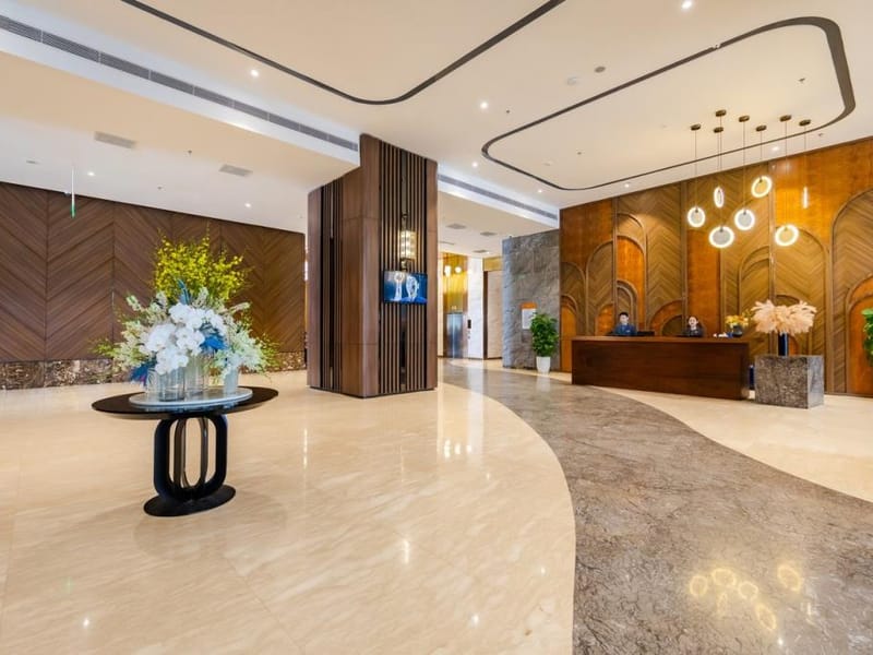 Khách sạn Mường Thanh Luxury Hạ Long Centre