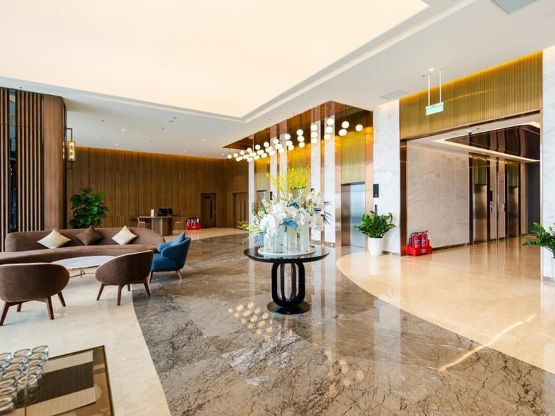 Khách sạn Mường Thanh Luxury Hạ Long Centre