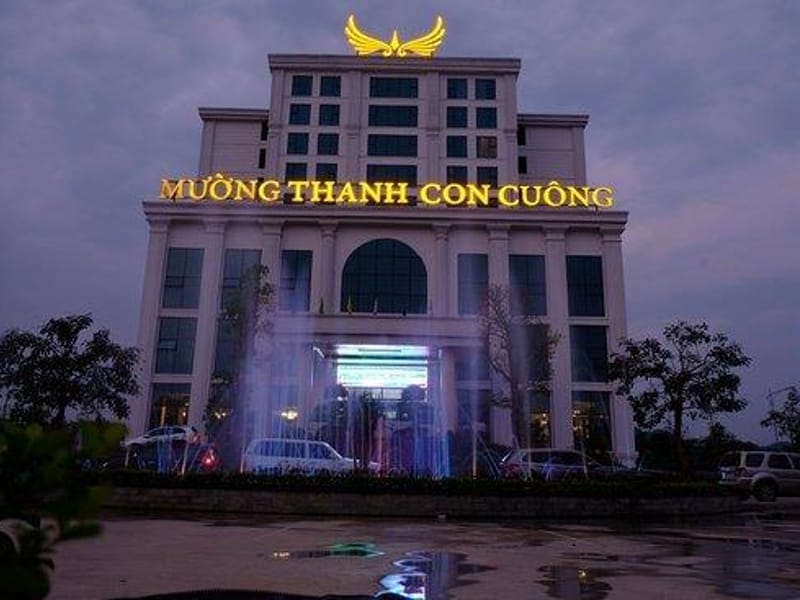 Khách Sạn Mường Thanh Holiday Con Cuông