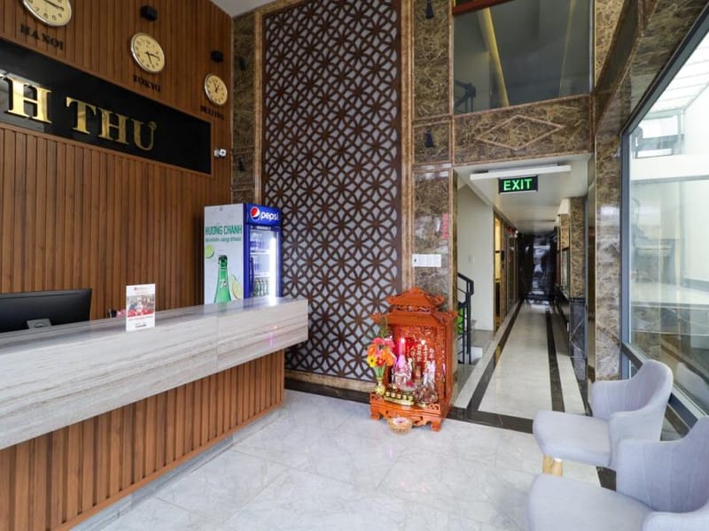 RedDoorz Minh Thu Quang Trung