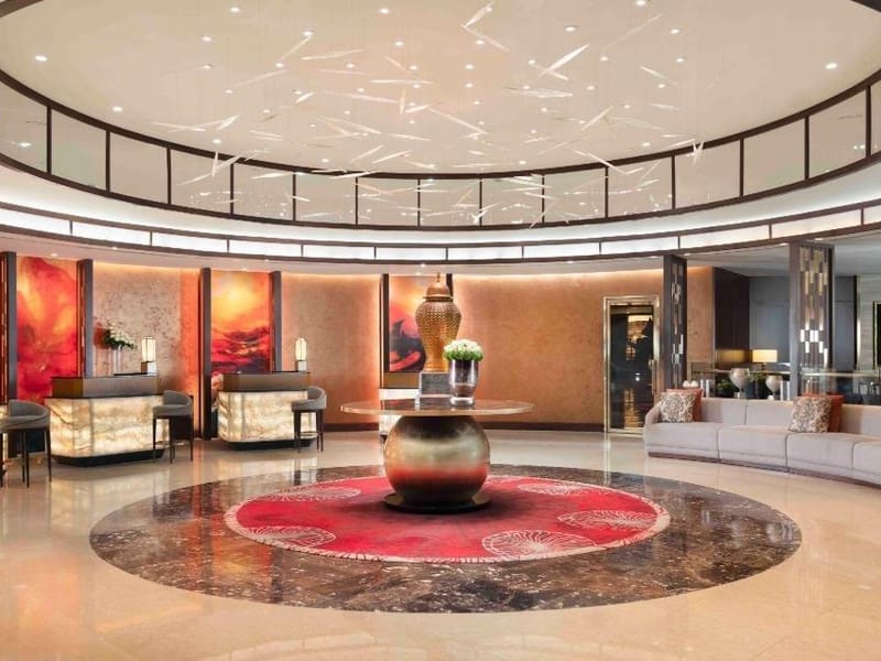 Khách Sạn Sheraton Sài Gòn