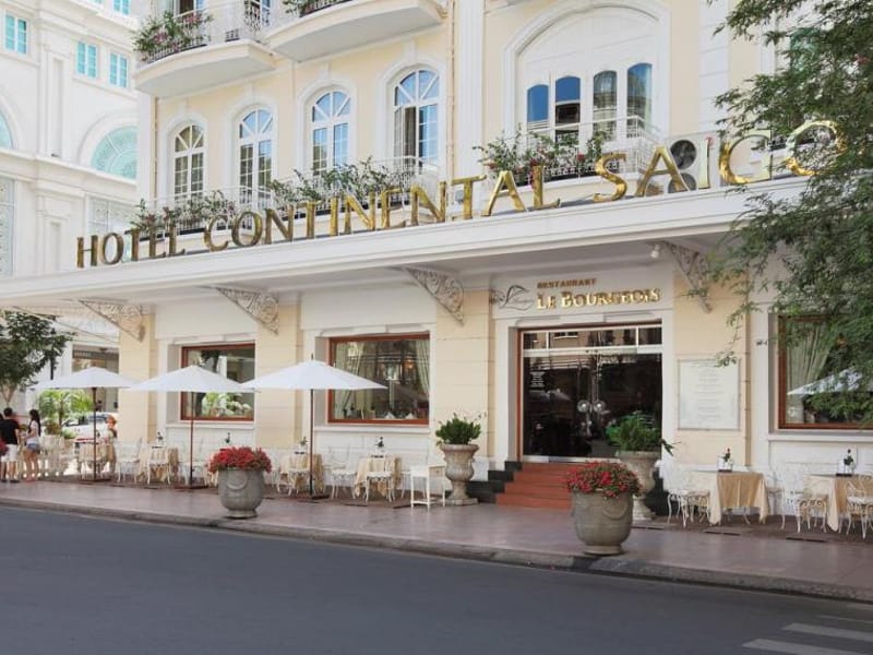 Khách Sạn Continental Sài Gòn