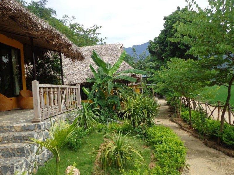 Mai Chau Sunrise Village