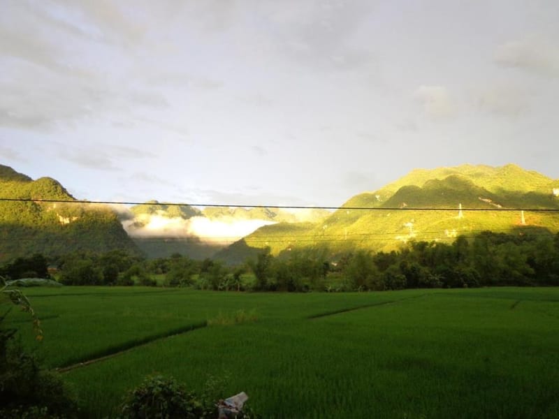 Mai Chau Sunrise Village