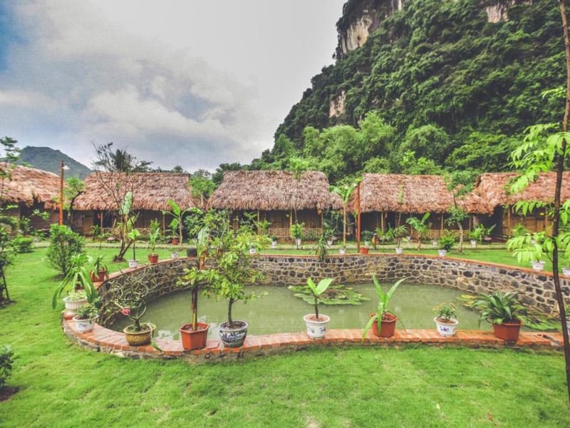 Tam Coc Rice Fields Resort