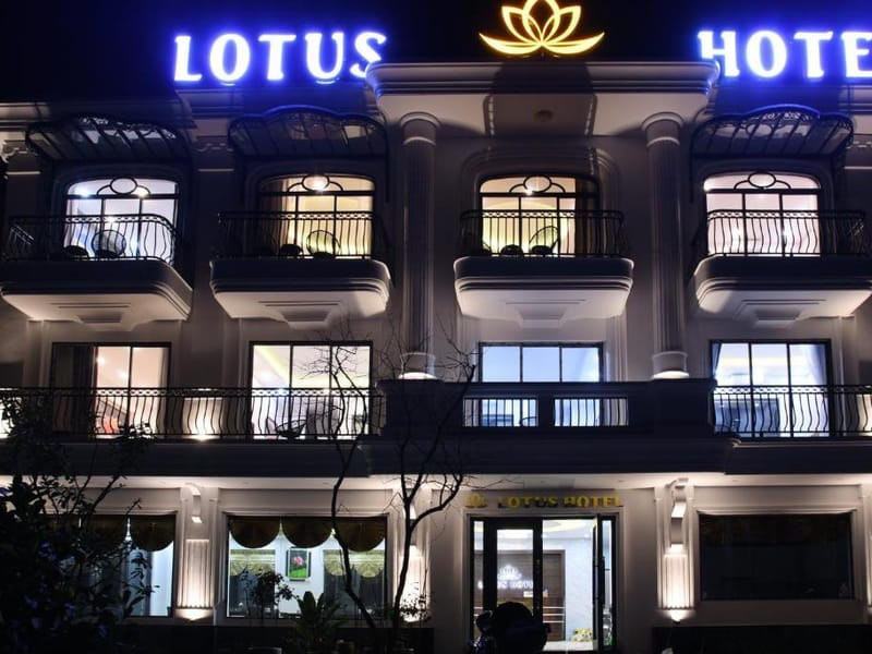 Lotus Hotel Ninh Bình