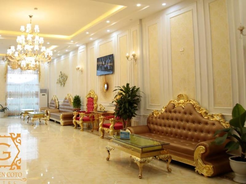 Khách Sạn Golden Coto (Golden Coto Hotel)