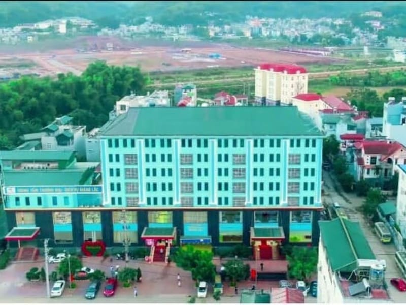 Khách Sạn Sao Xanh 3 Sơn La