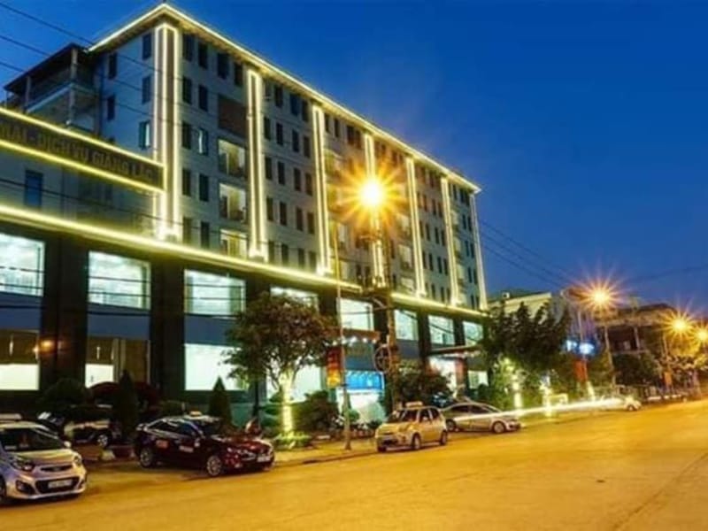 Khách Sạn Sao Xanh 3 Sơn La