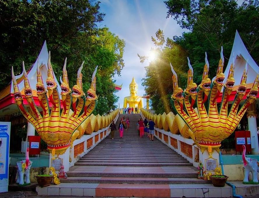 Hà Nội - Bangkok - Pattaya, Thái Lan
