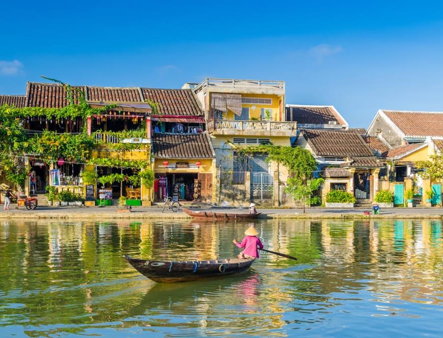 Tour Đà Nẵng 5N4Đ: Hội An - Bà Nà - Huế - Động Phong Nha